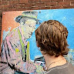 Meet your Posher, Isaiah